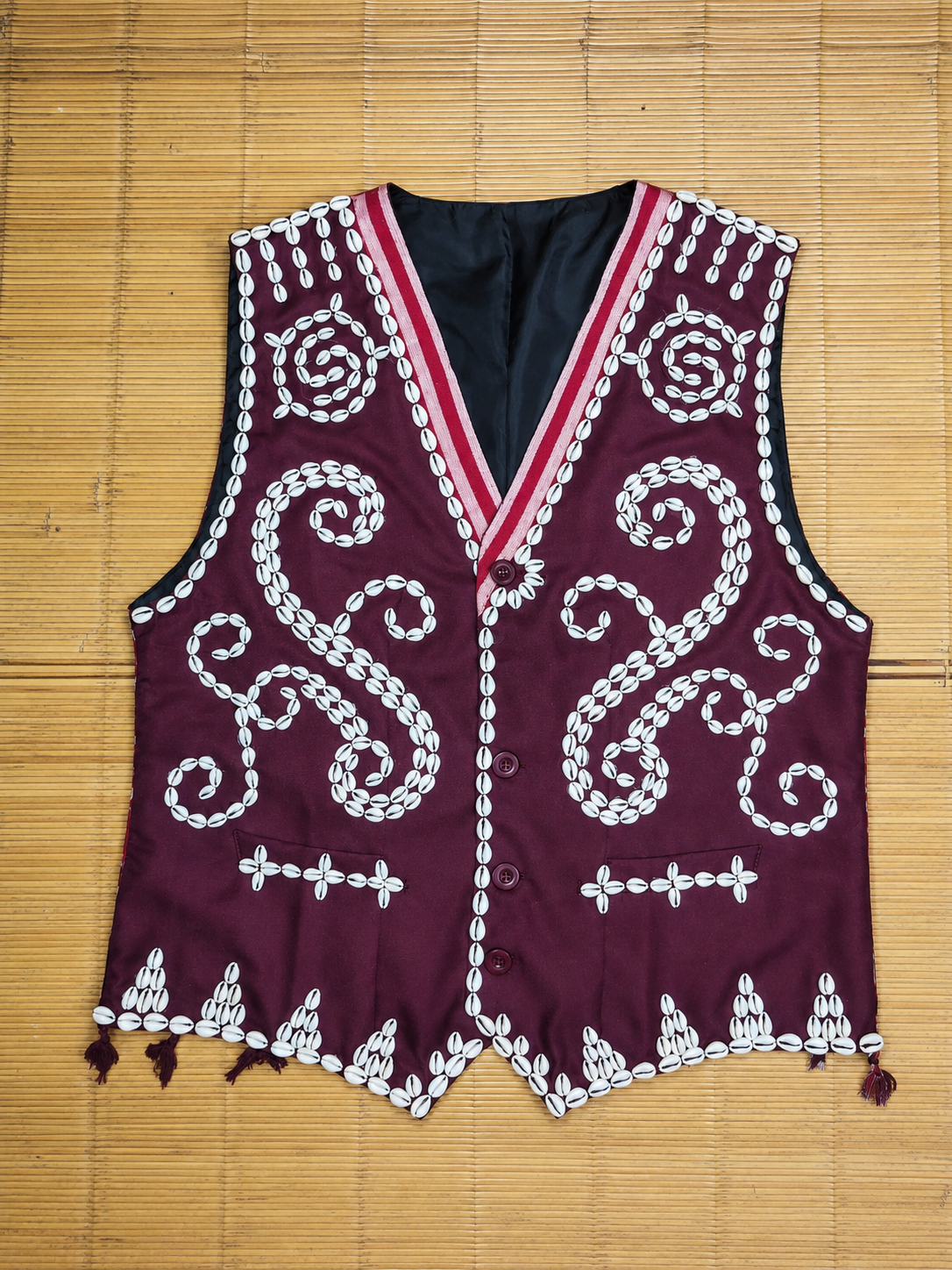 Vest Buri code V1